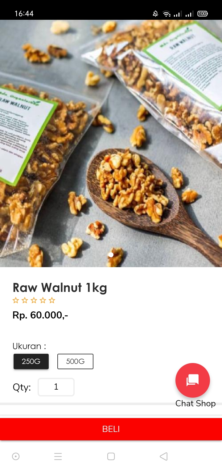 Homemade Indonesia